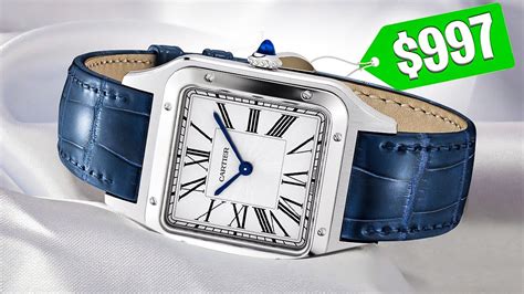 watch ring cartier|cartier cheapest ring.